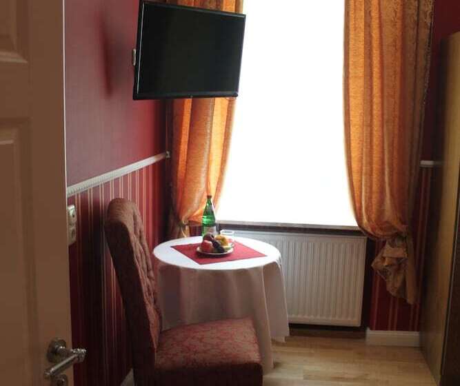 스탠다드 싱글 룸, Stadtparkhotel Alexandra