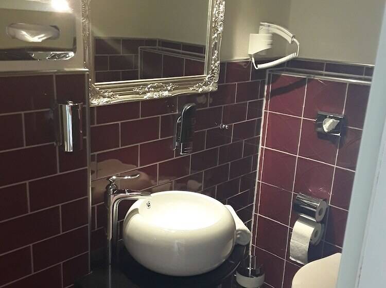 스탠다드 싱글 룸, Stadtparkhotel Alexandra