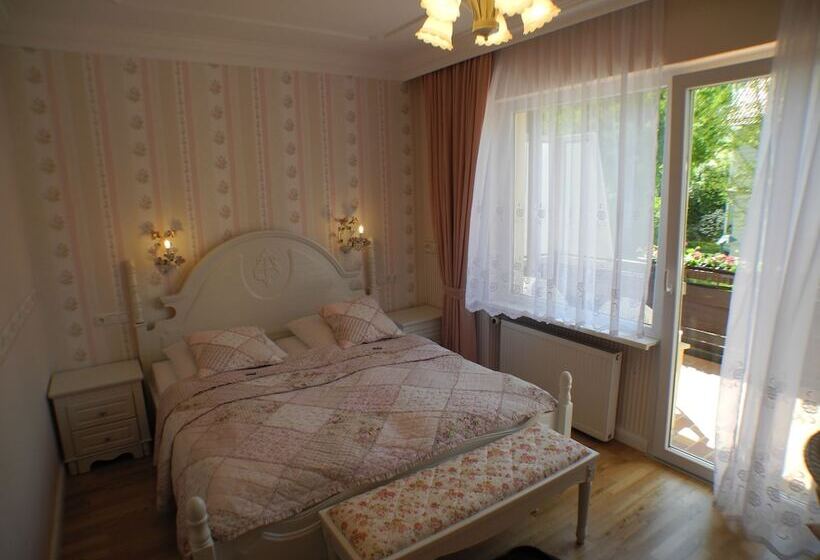 컴포트 룸, Stadtparkhotel Alexandra