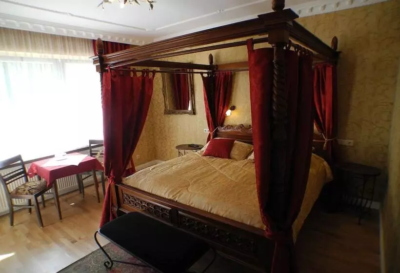 Comfort-huone, Stadtparkhotel Alexandra
