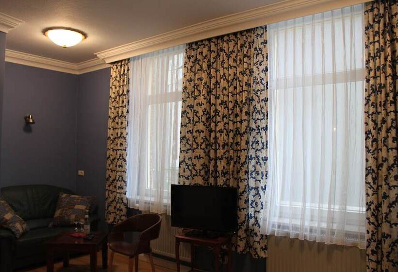 Номер Комфорт, Stadtparkhotel Alexandra