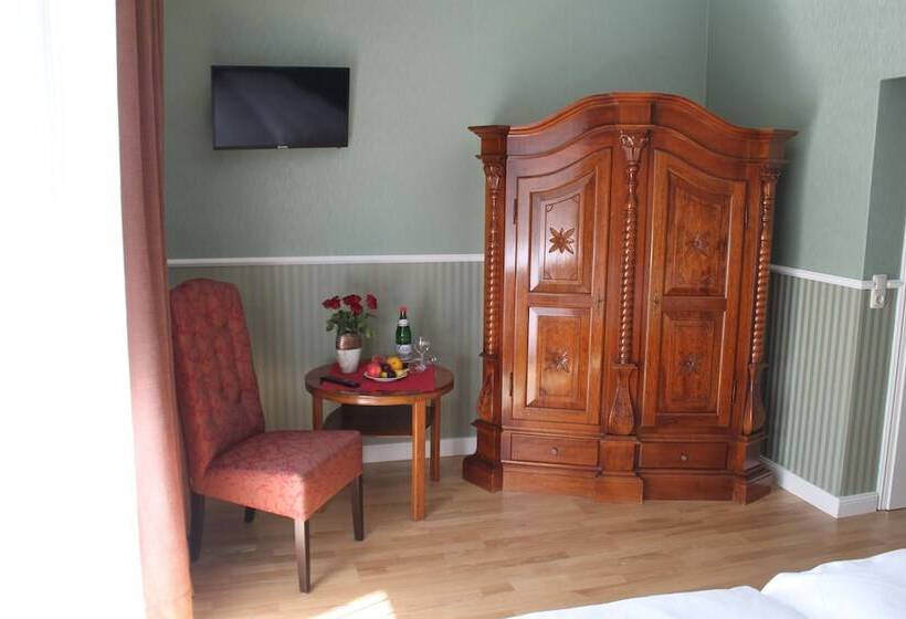 컴포트 룸, Stadtparkhotel Alexandra