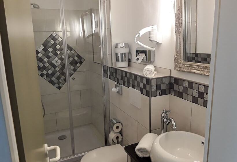 컴포트 룸, Stadtparkhotel Alexandra