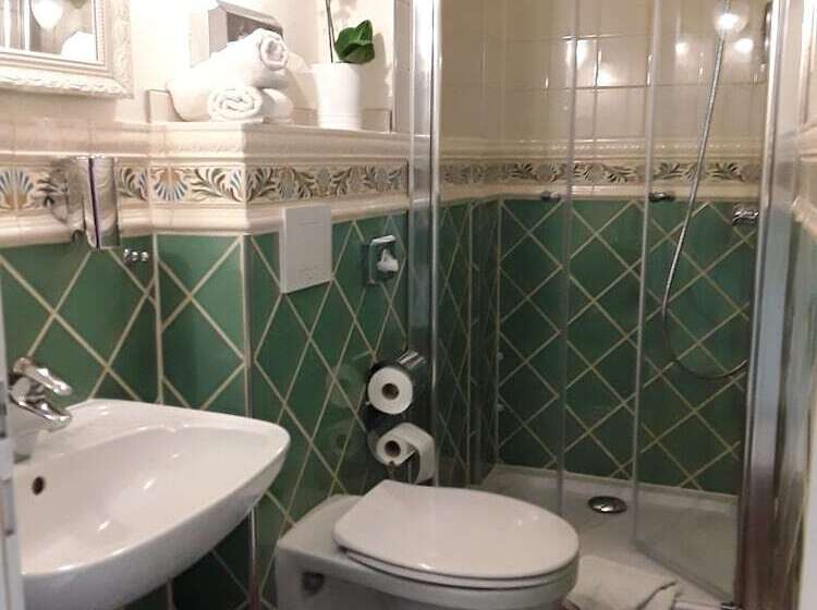 Номер Комфорт, Stadtparkhotel Alexandra