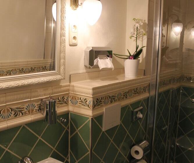 컴포트 룸, Stadtparkhotel Alexandra