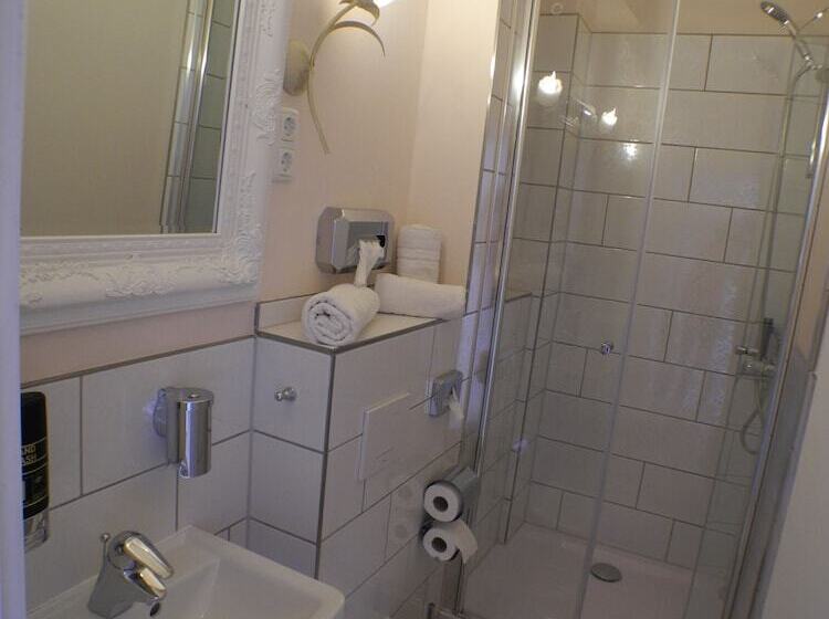 컴포트 룸, Stadtparkhotel Alexandra