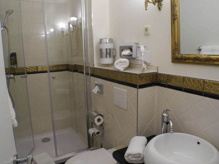 컴포트 룸, Stadtparkhotel Alexandra