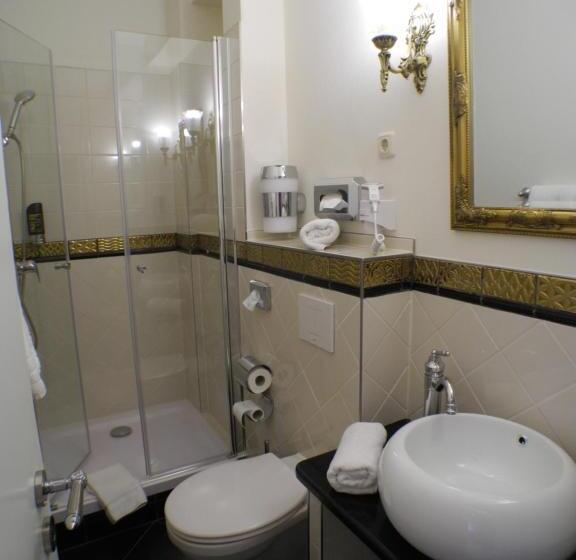 컴포트 룸, Stadtparkhotel Alexandra