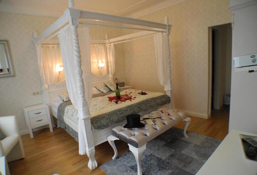 컴포트 룸, Stadtparkhotel Alexandra