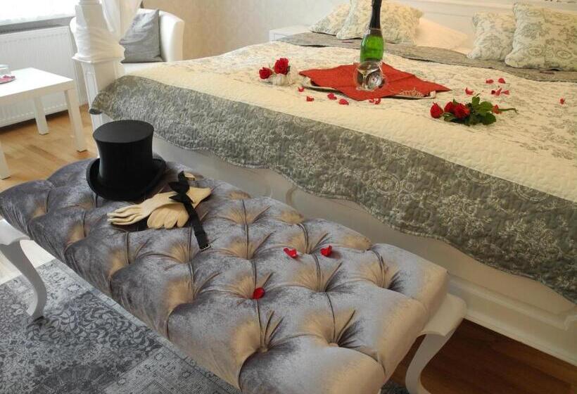 컴포트 룸, Stadtparkhotel Alexandra