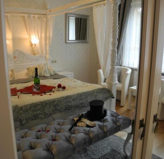 Номер Комфорт, Stadtparkhotel Alexandra