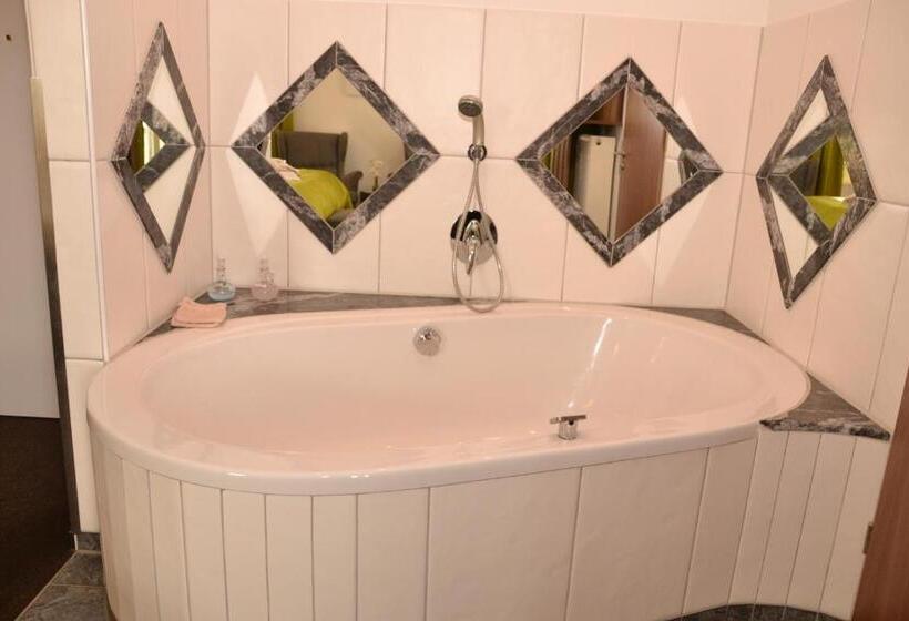 バルコニー付スイート, Vakantiehotel Der Brabander