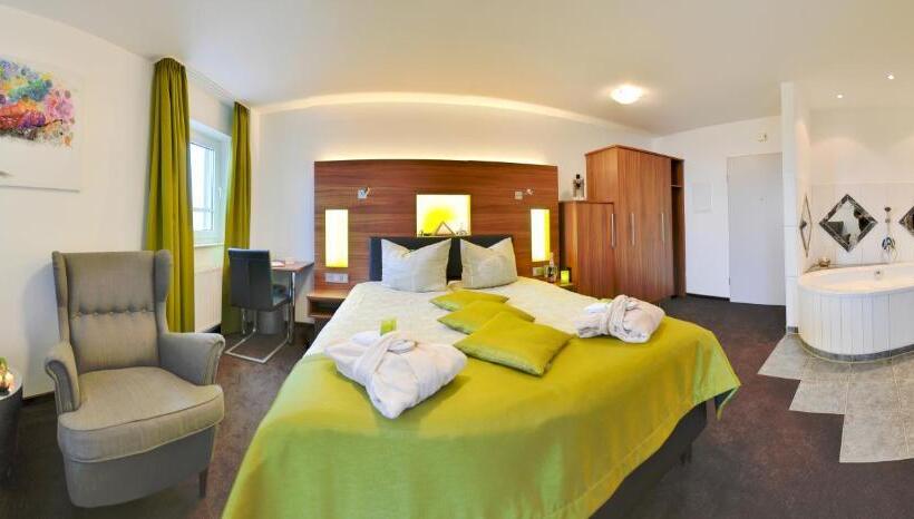 バルコニー付スイート, Vakantiehotel Der Brabander