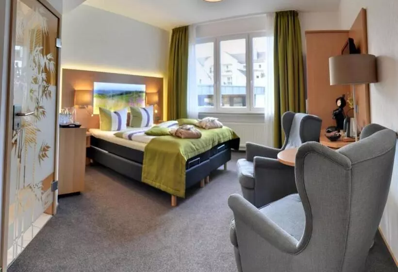 ジュニアスイート, Vakantiehotel Der Brabander