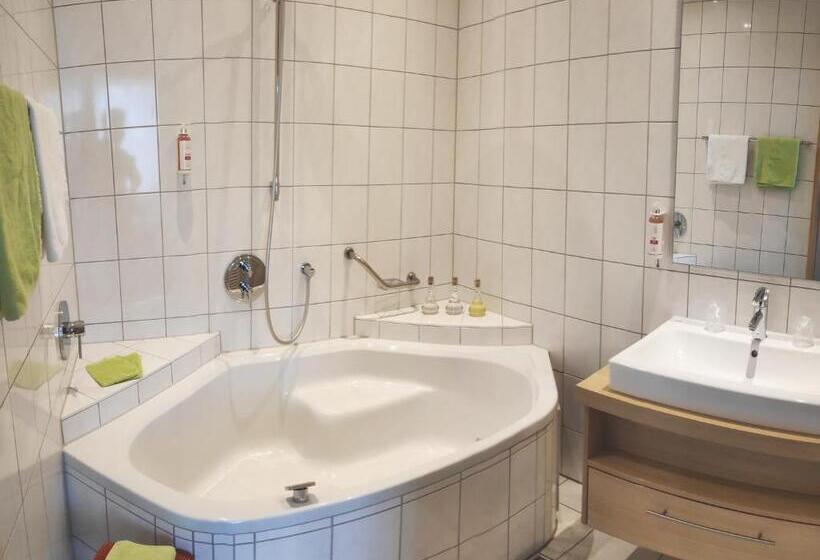 ジュニアスイート, Vakantiehotel Der Brabander