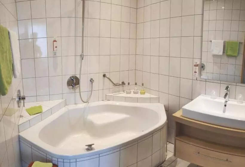 ジュニアスイート, Vakantiehotel Der Brabander