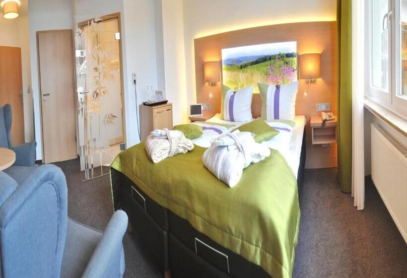 ジュニアスイート, Vakantiehotel Der Brabander