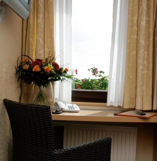 Номер Стандарт, Vakantiehotel Der Brabander