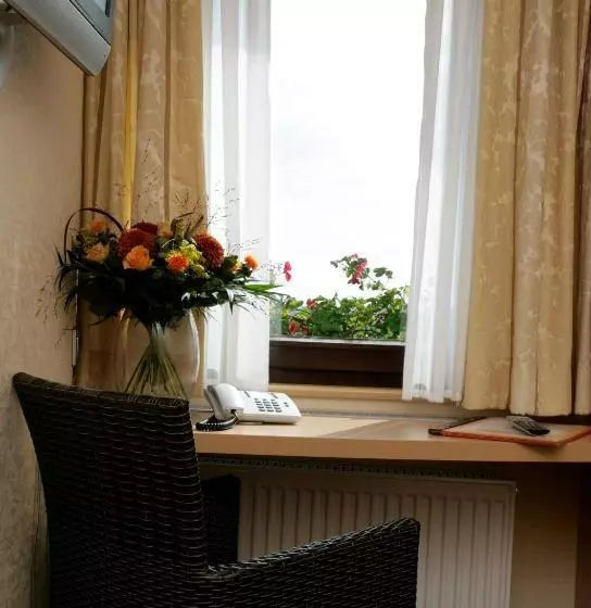 スタンダードルーム, Vakantiehotel Der Brabander