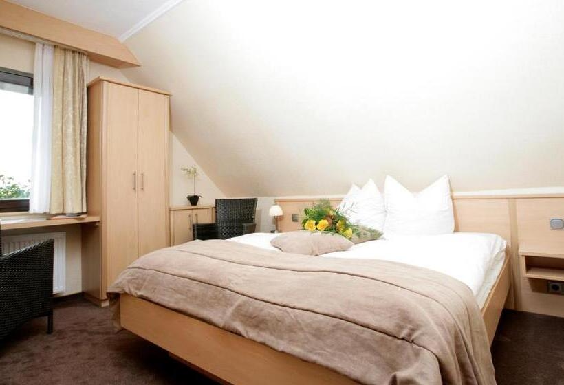 スタンダードルーム, Vakantiehotel Der Brabander