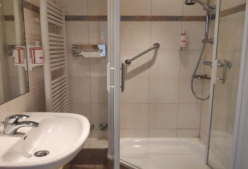 スタンダードルーム, Vakantiehotel Der Brabander