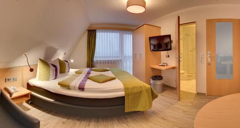 スタンダードルーム, Vakantiehotel Der Brabander