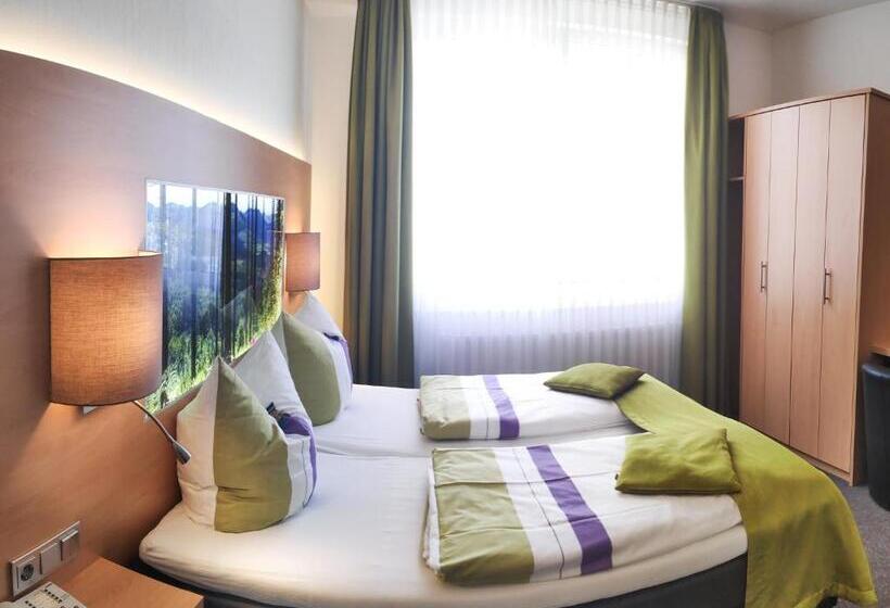 スタンダードプラスルーム, Vakantiehotel Der Brabander