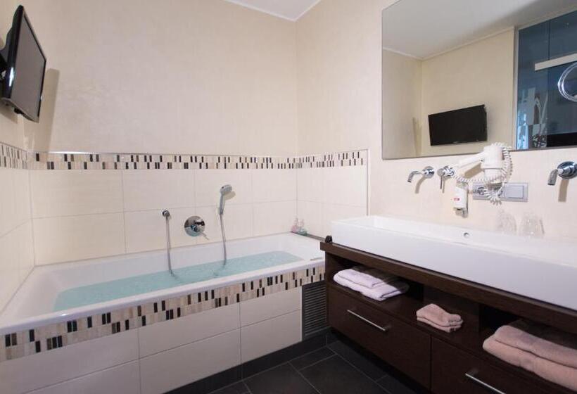 テラス付スイート, Vakantiehotel Der Brabander