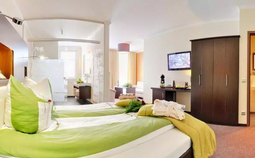 テラス付スイート, Vakantiehotel Der Brabander