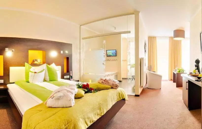 テラス付スイート, Vakantiehotel Der Brabander