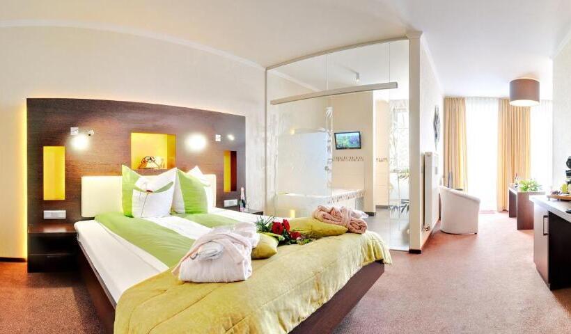 テラス付スイート, Vakantiehotel Der Brabander