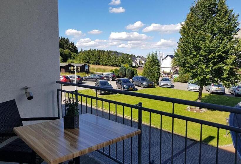 ロイヤルルーム, Vakantiehotel Der Brabander