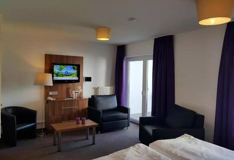 ロイヤルルーム, Vakantiehotel Der Brabander