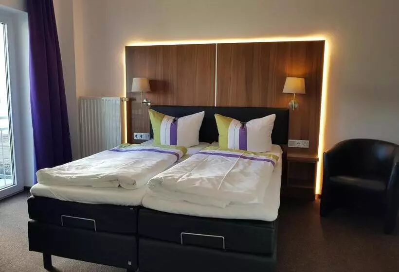 ロイヤルルーム, Vakantiehotel Der Brabander