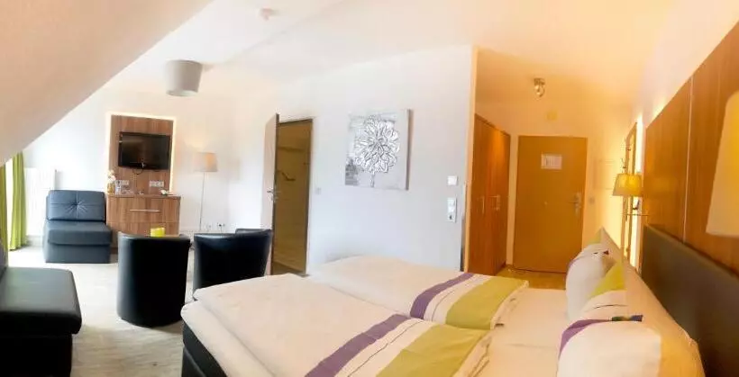 ロイヤルルーム, Vakantiehotel Der Brabander