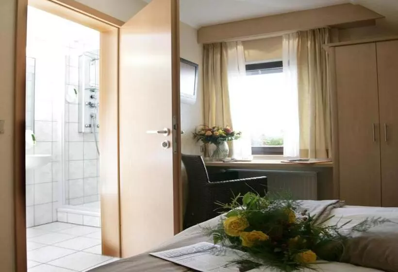 ベーシックルーム, Vakantiehotel Der Brabander
