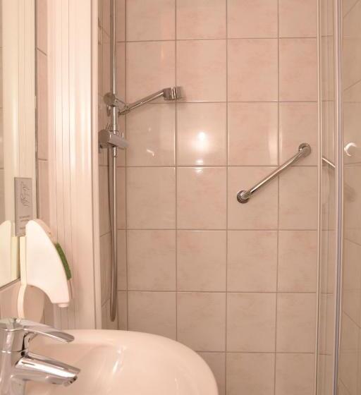 ベーシックルーム, Vakantiehotel Der Brabander