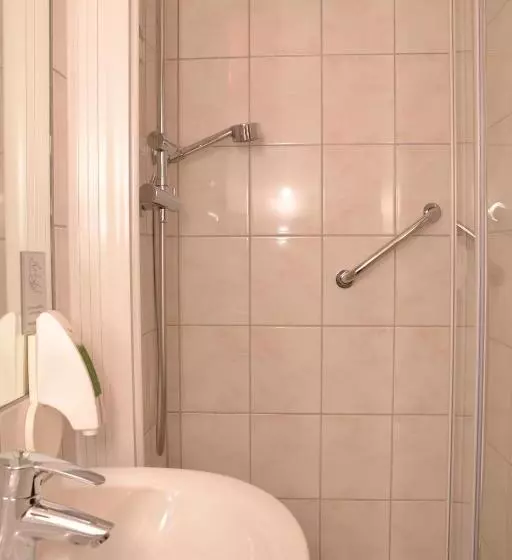 ベーシックルーム, Vakantiehotel Der Brabander