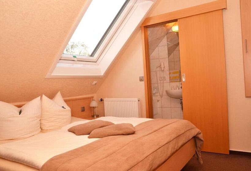 ベーシックルーム, Vakantiehotel Der Brabander