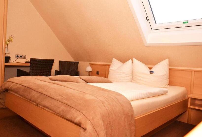 ベーシックルーム, Vakantiehotel Der Brabander