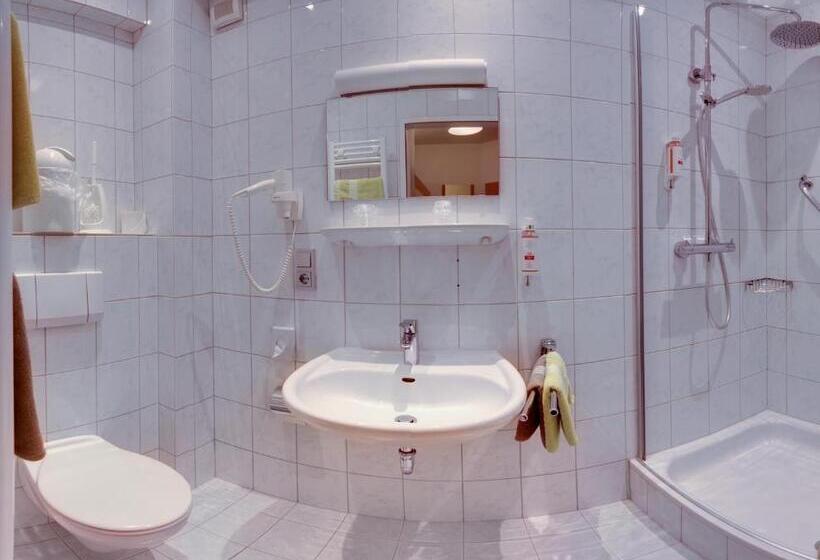 Номер Стандарт, Vakantiehotel Der Brabander