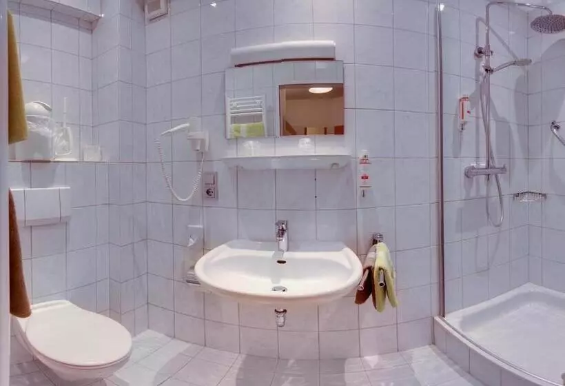 スタンダードルーム, Vakantiehotel Der Brabander