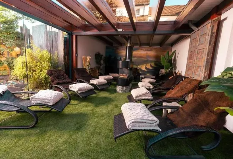 スタンダードルーム, Vakantiehotel Der Brabander