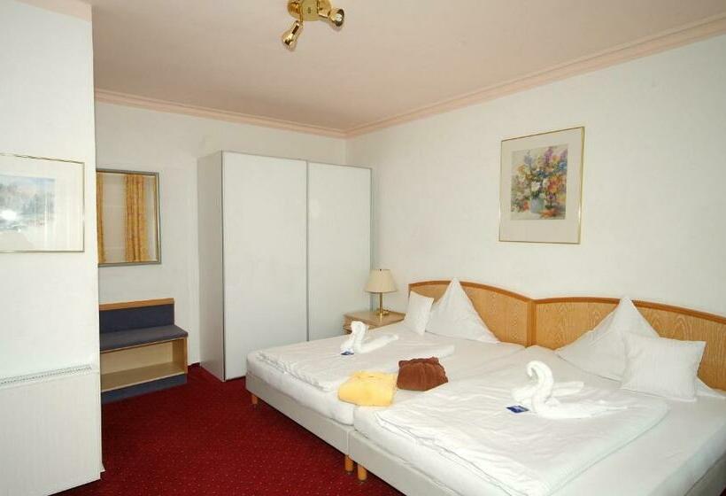 סוויטה, Wellness Hotel Garni Krone