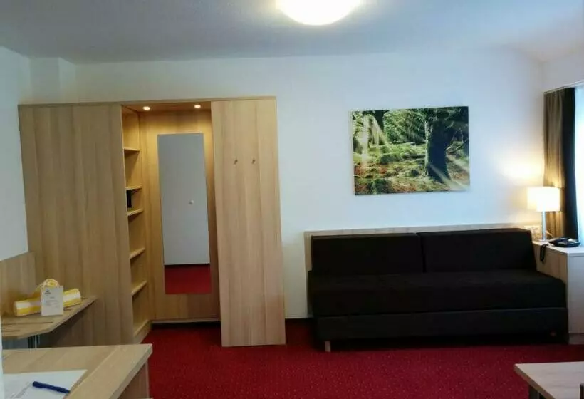 スイート, Wellness Hotel Garni Krone