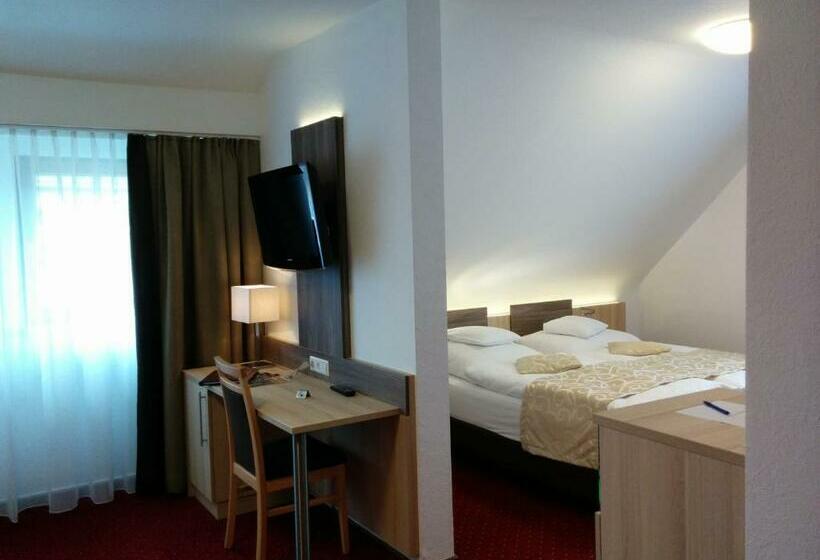 סוויטה, Wellness Hotel Garni Krone