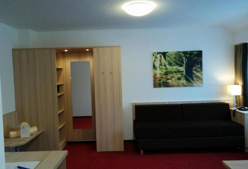 סוויטה, Wellness Hotel Garni Krone