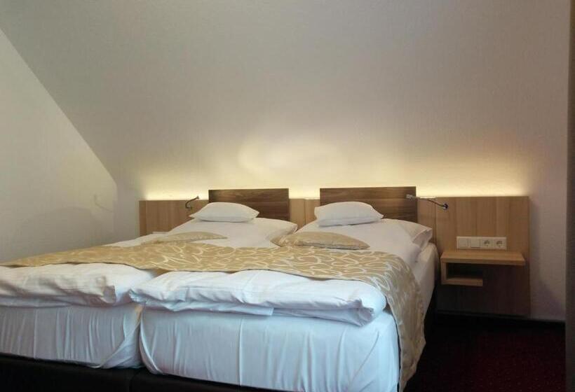 Люкс, Wellness Hotel Garni Krone