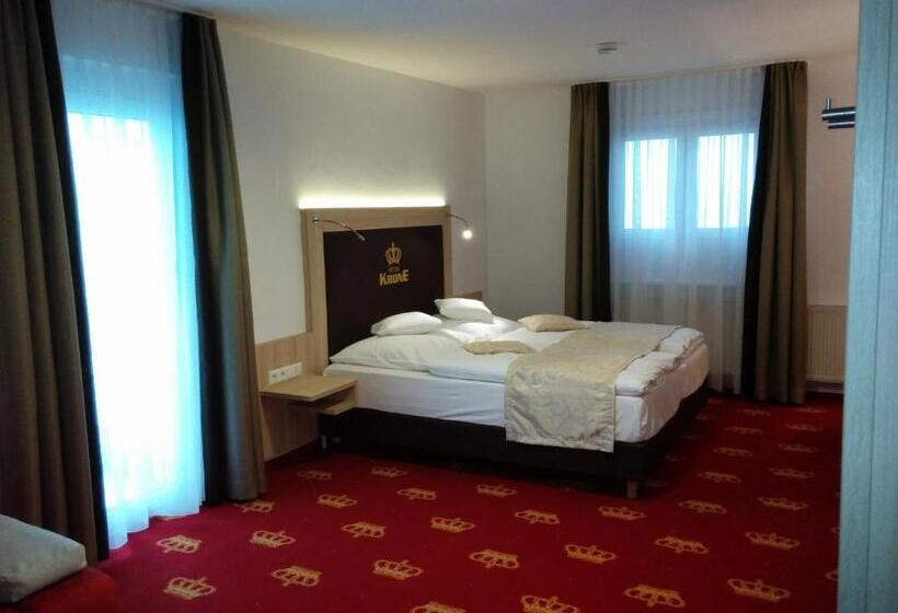 חדר קומפורט, Wellness Hotel Garni Krone