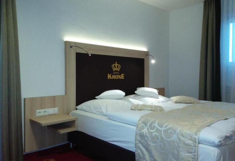 חדר קומפורט, Wellness Hotel Garni Krone